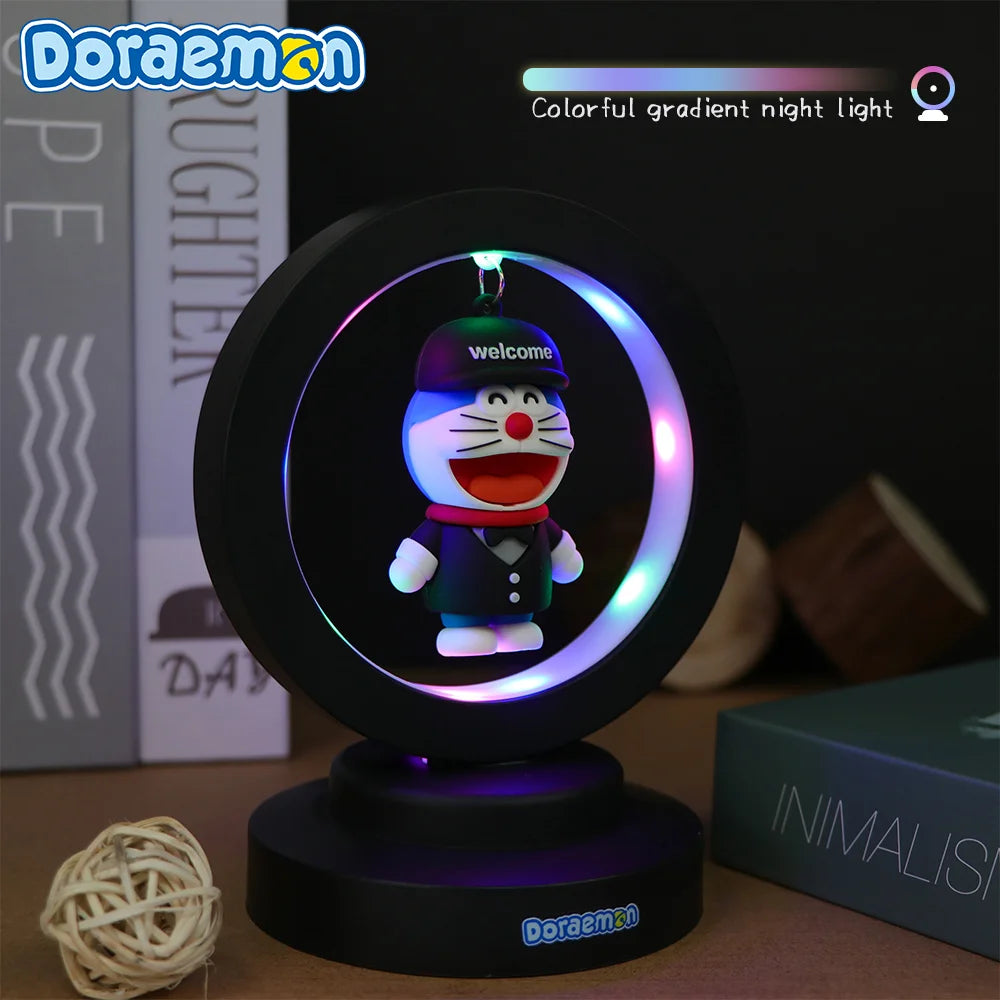 Bedside LED Table Cartoon Lamp