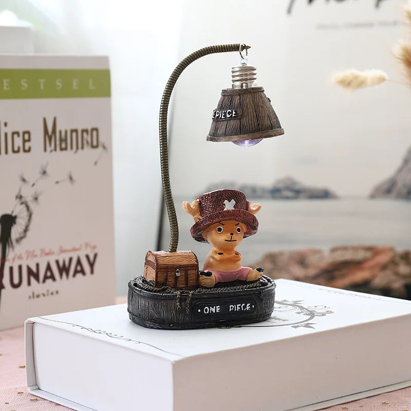One Piece Luffy High-Value Night Light