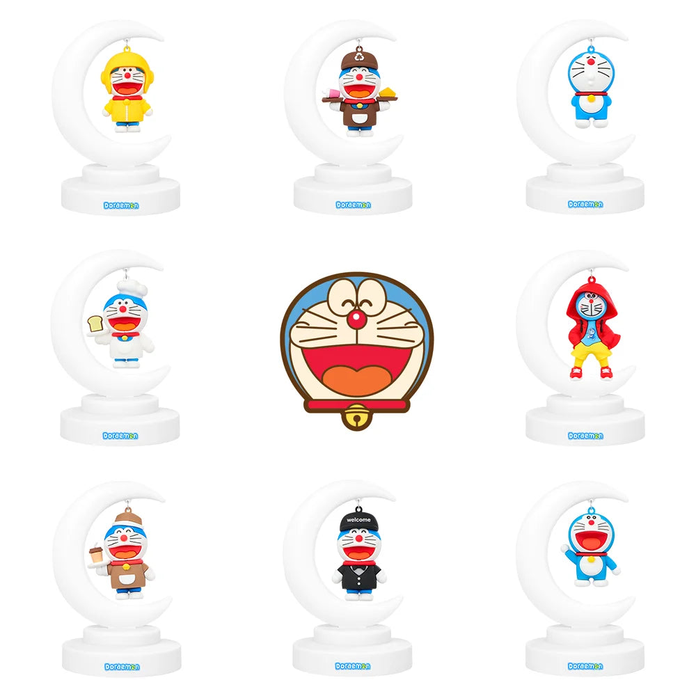 Bedside LED Table Cartoon Lamp