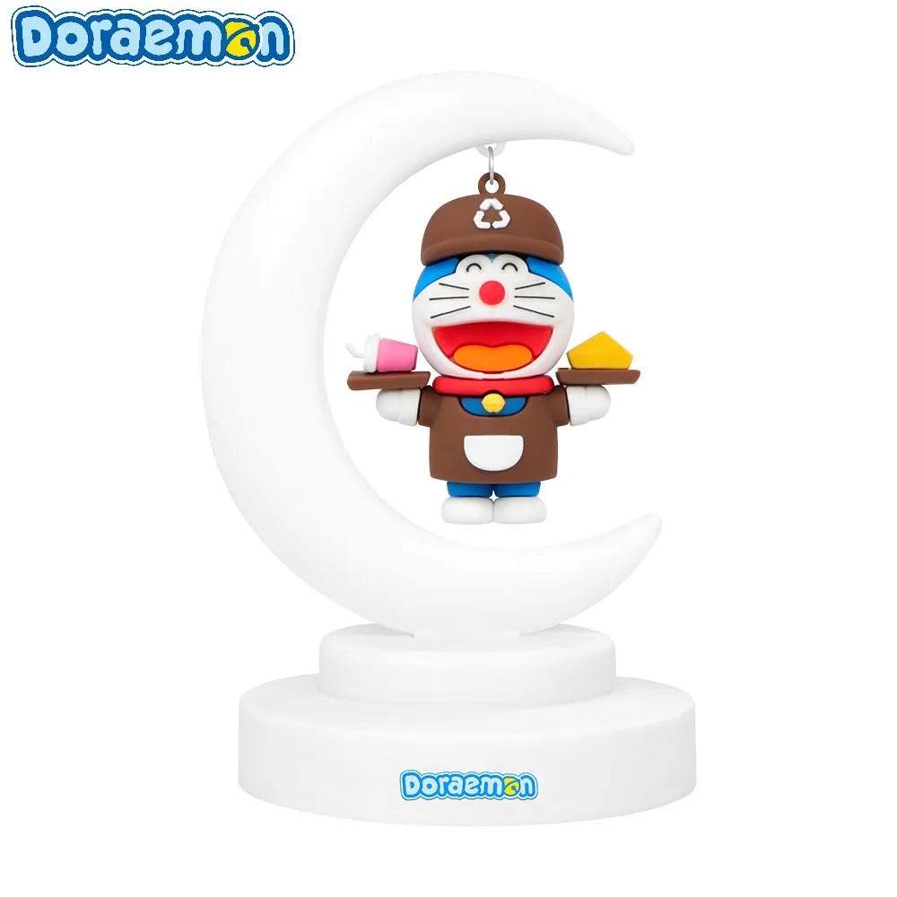 Bedside LED Table Cartoon Lamp