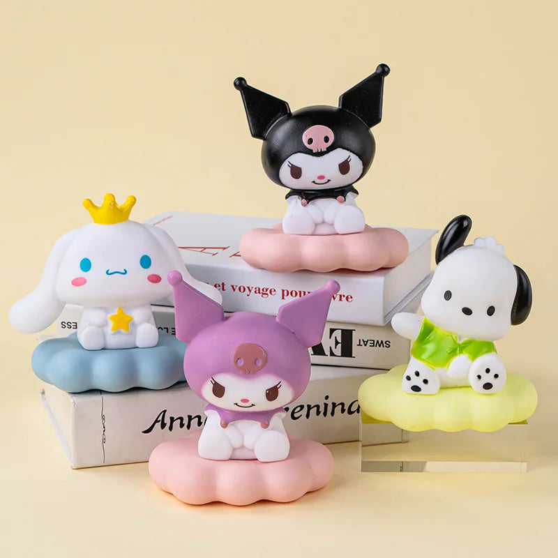 Animation Kawaii Glowing Cloud Lamp