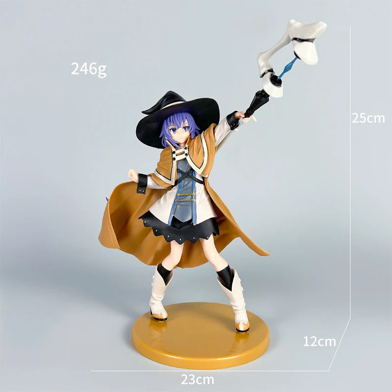 25Cm Magician Roxy Migurdia Action Figure