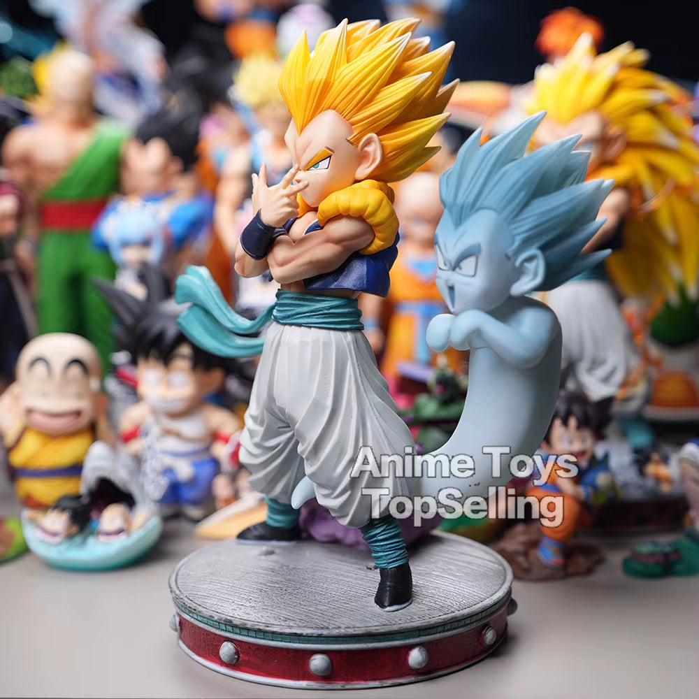 Anime Dragon Ball Z Figure Night Light