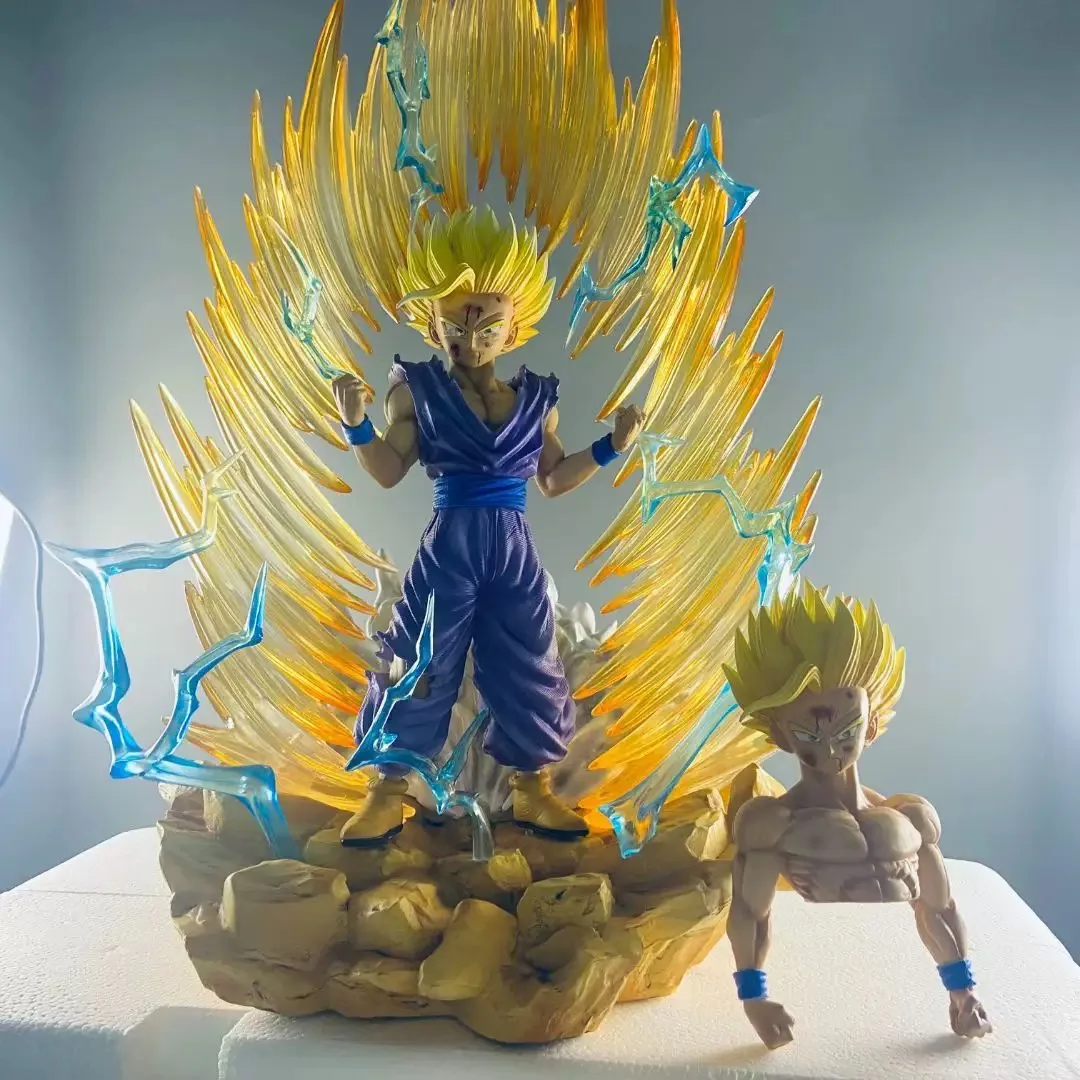 Dragon Ball Son Gohan Anime Figures