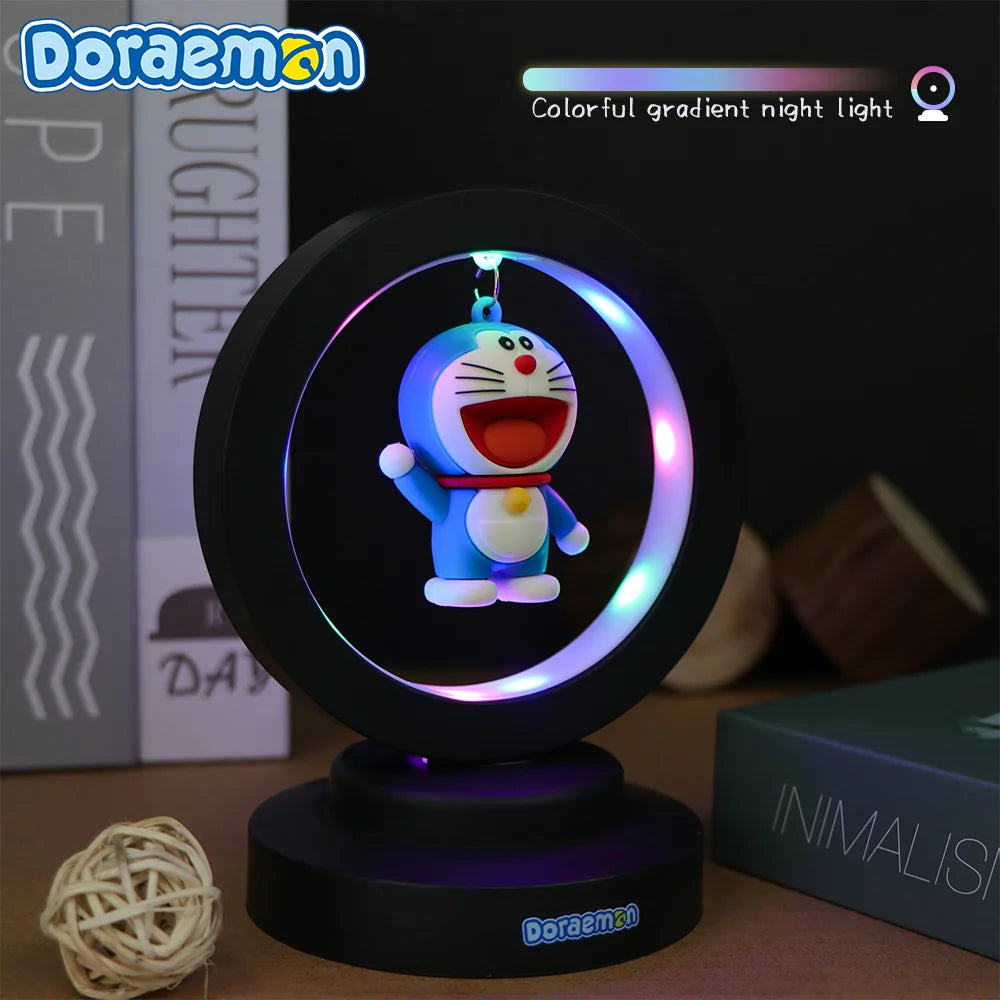 Bedside LED Table Cartoon Lamp