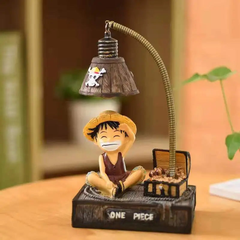 One Piece Luffy High-Value Night Light