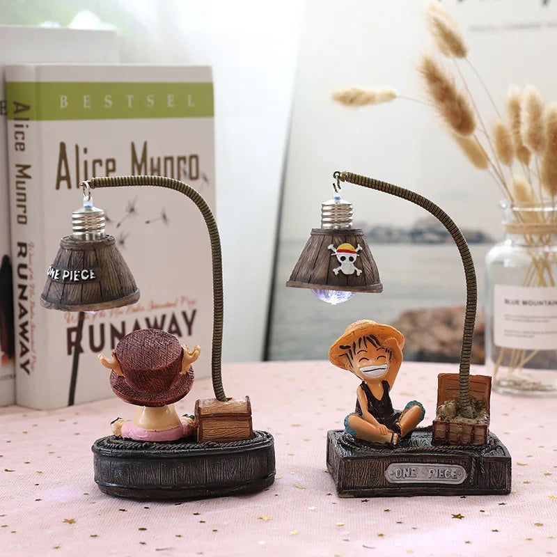 One Piece Luffy High-Value Night Light
