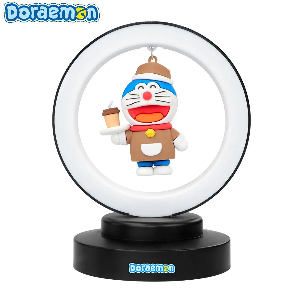 Bedside LED Table Cartoon Lamp