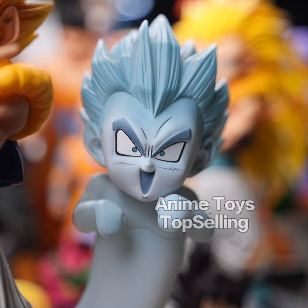Anime Dragon Ball Z Figure Night Light
