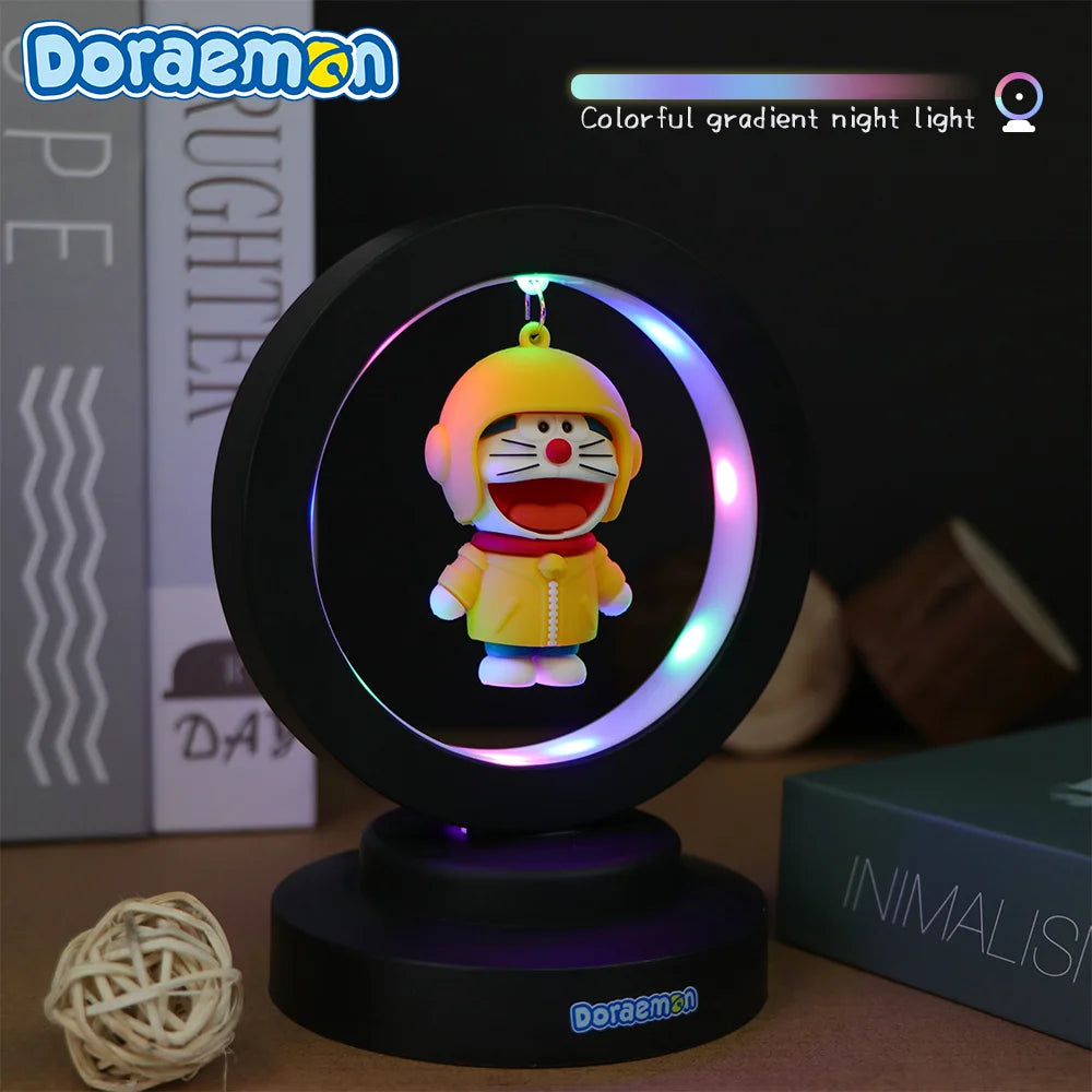 Bedside LED Table Cartoon Lamp