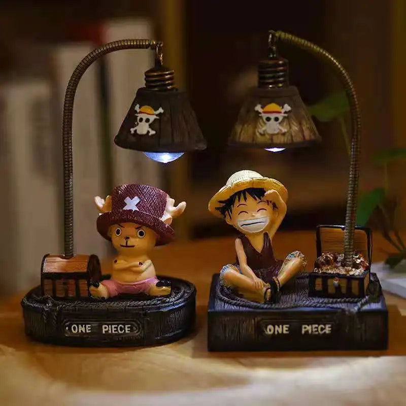 One Piece Luffy High-Value Night Light