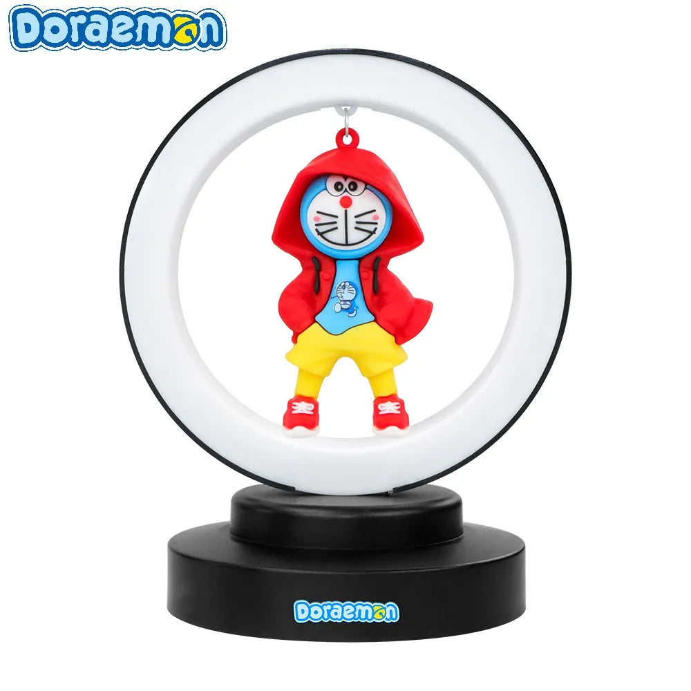 Bedside LED Table Cartoon Lamp