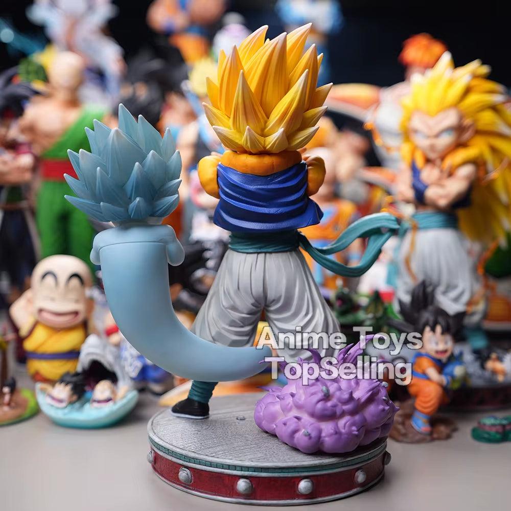 Anime Dragon Ball Z Figure Night Light
