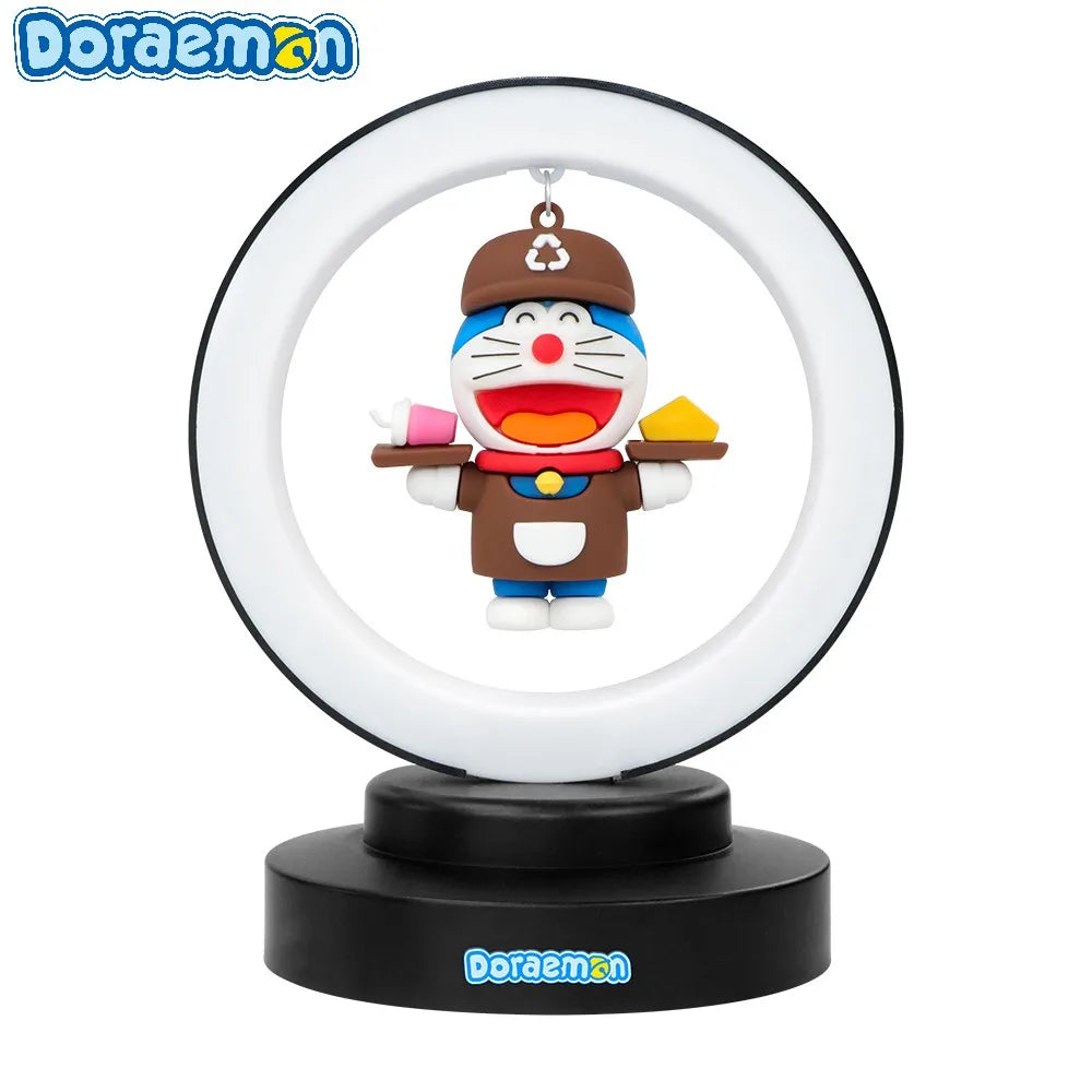 Bedside LED Table Cartoon Lamp