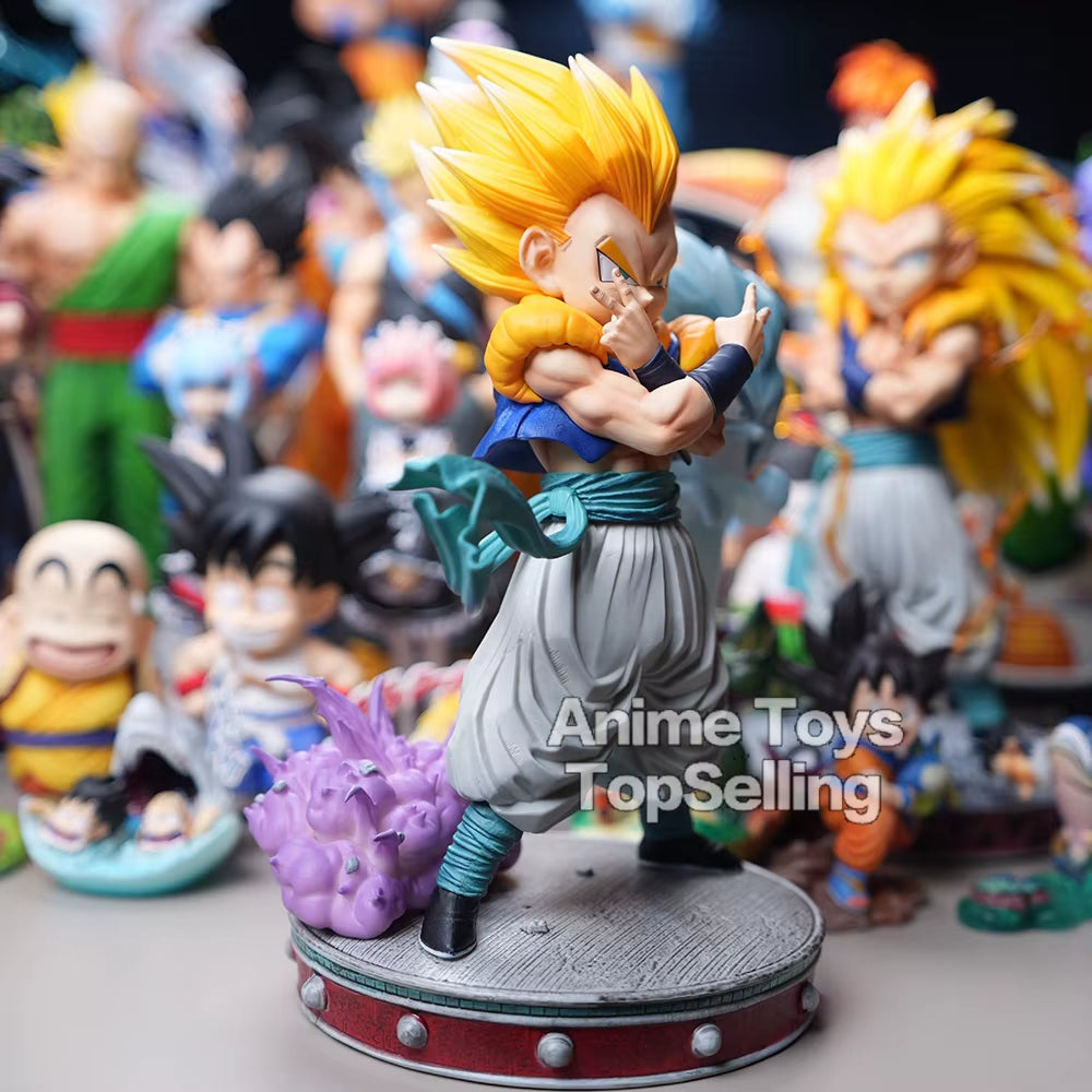 Anime Dragon Ball Z Figure Night Light