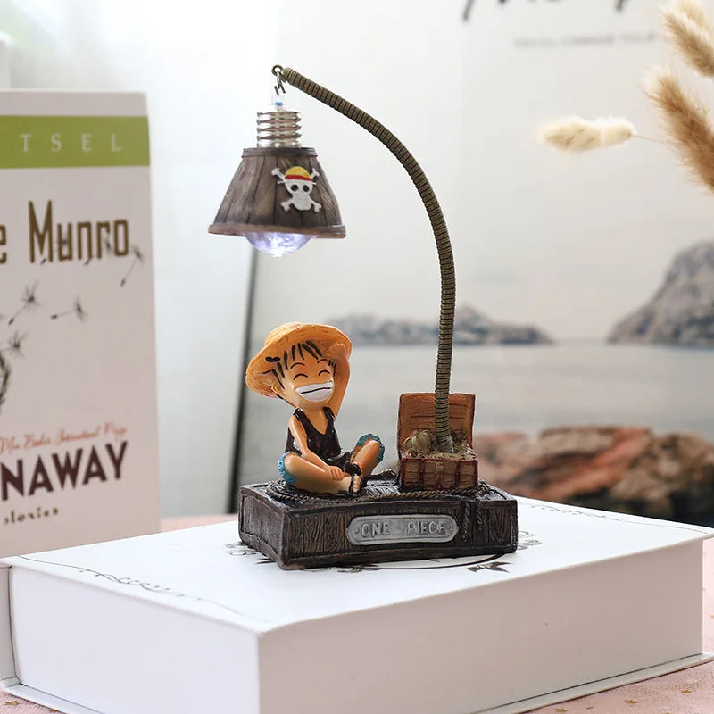 One Piece Luffy High-Value Night Light