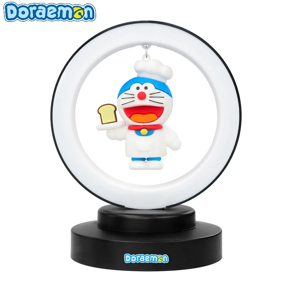 Bedside LED Table Cartoon Lamp