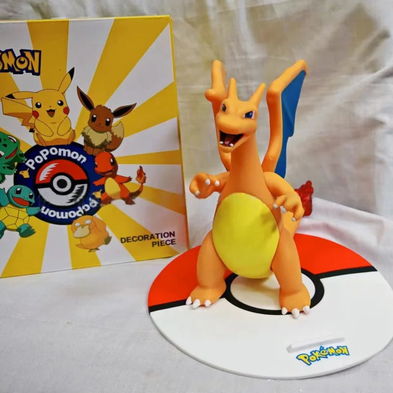  Pokemon Pikachu Doll Model Large Figure