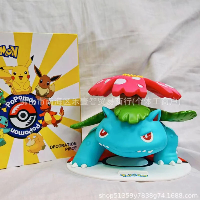  Pokemon Pikachu Doll Model Large Figure