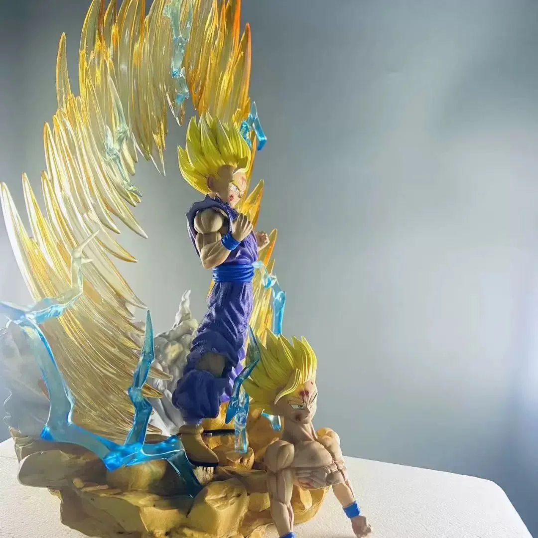 Dragon Ball Son Gohan Anime Figures