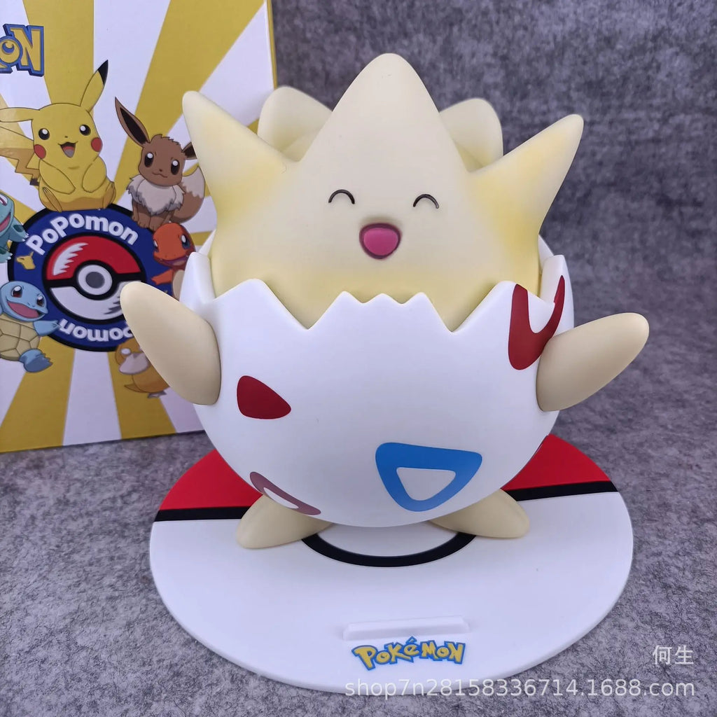  Pokemon Pikachu Doll Model Large Figure
