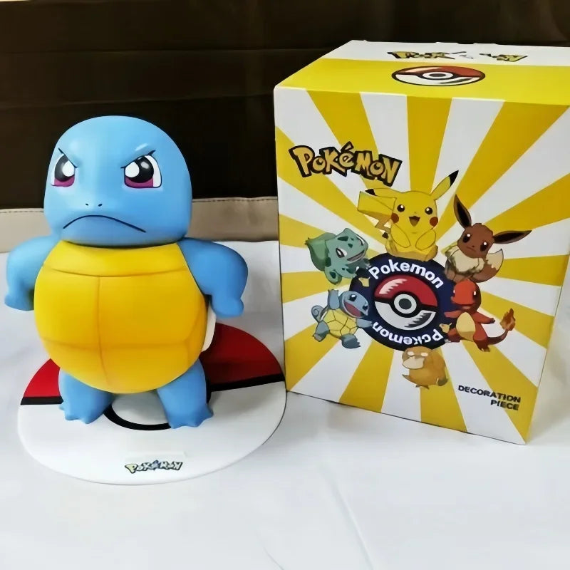  Pokemon Pikachu Doll Model Large Figure