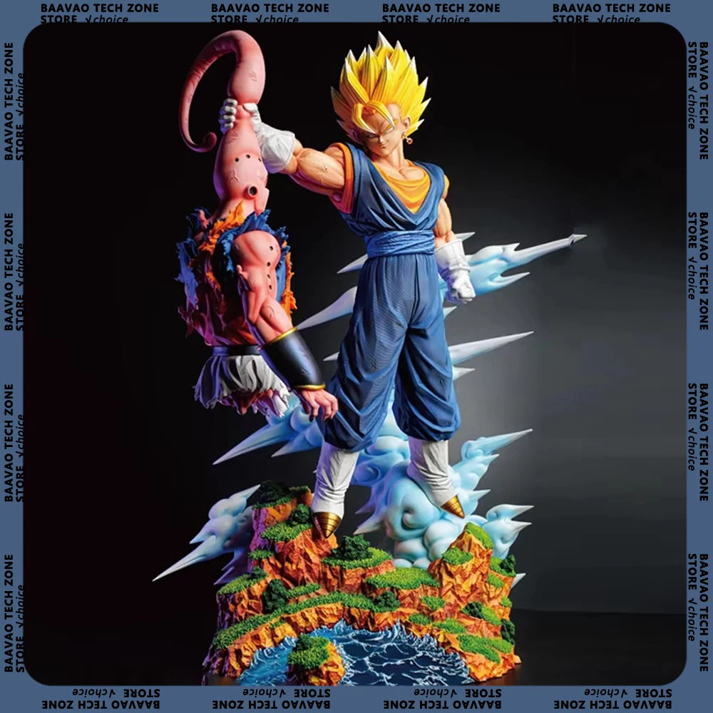 Anime Dragon Ball Son Goku Figure