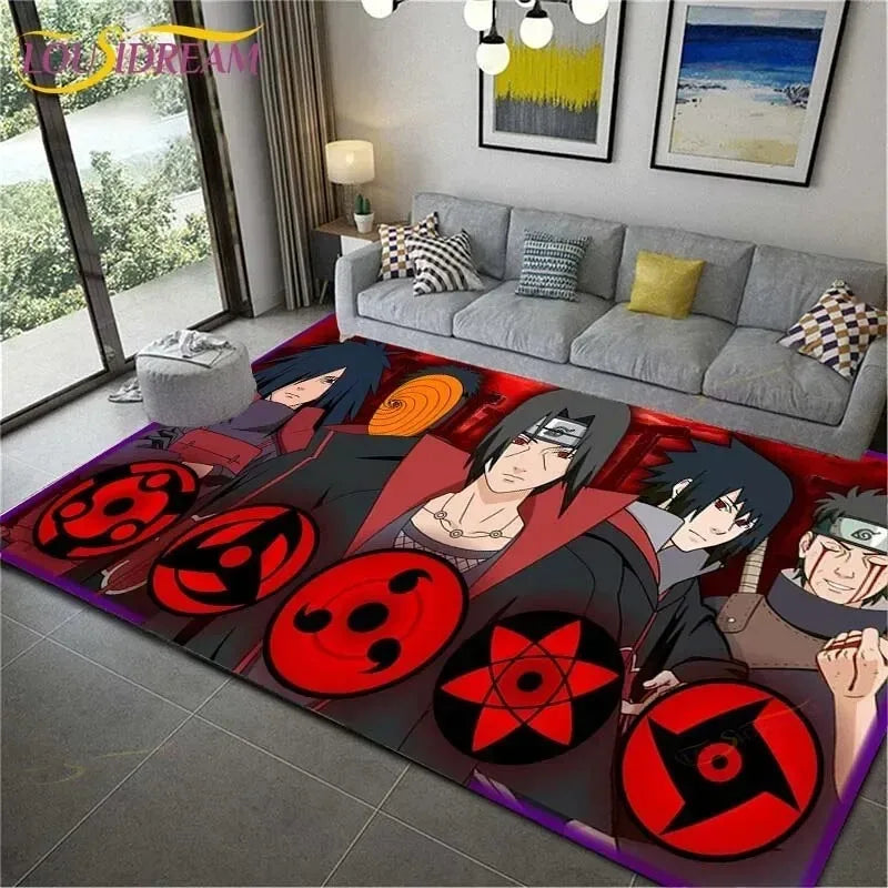 Anime for Living Room Comfortable Carpet