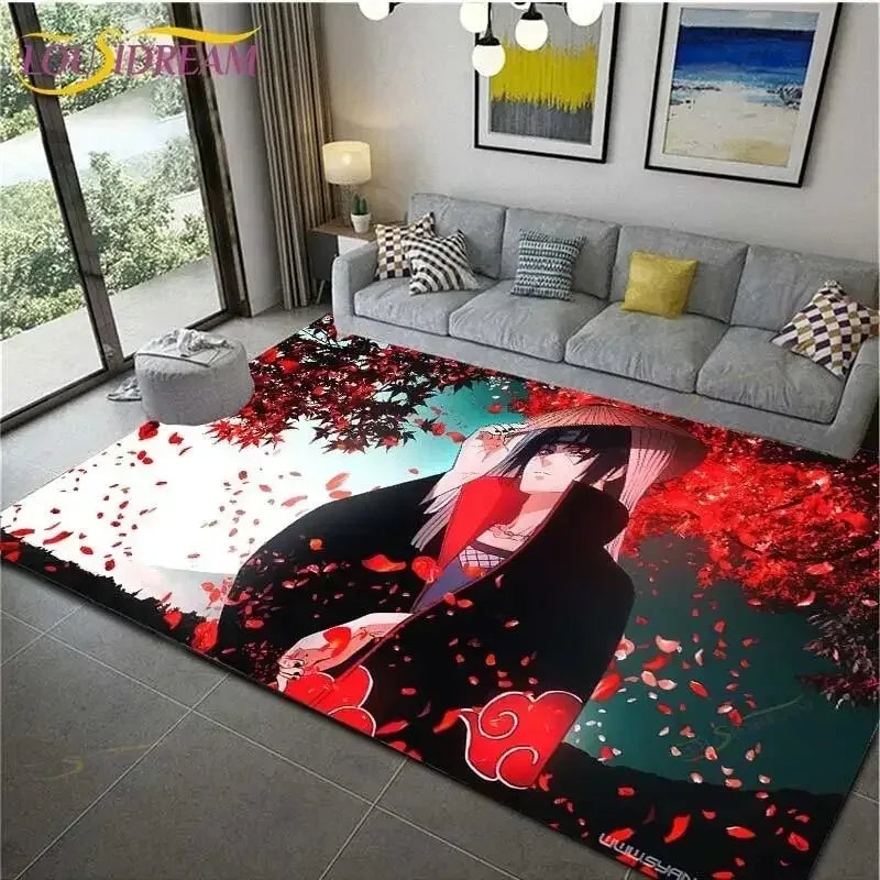 Anime for Living Room Comfortable Carpet