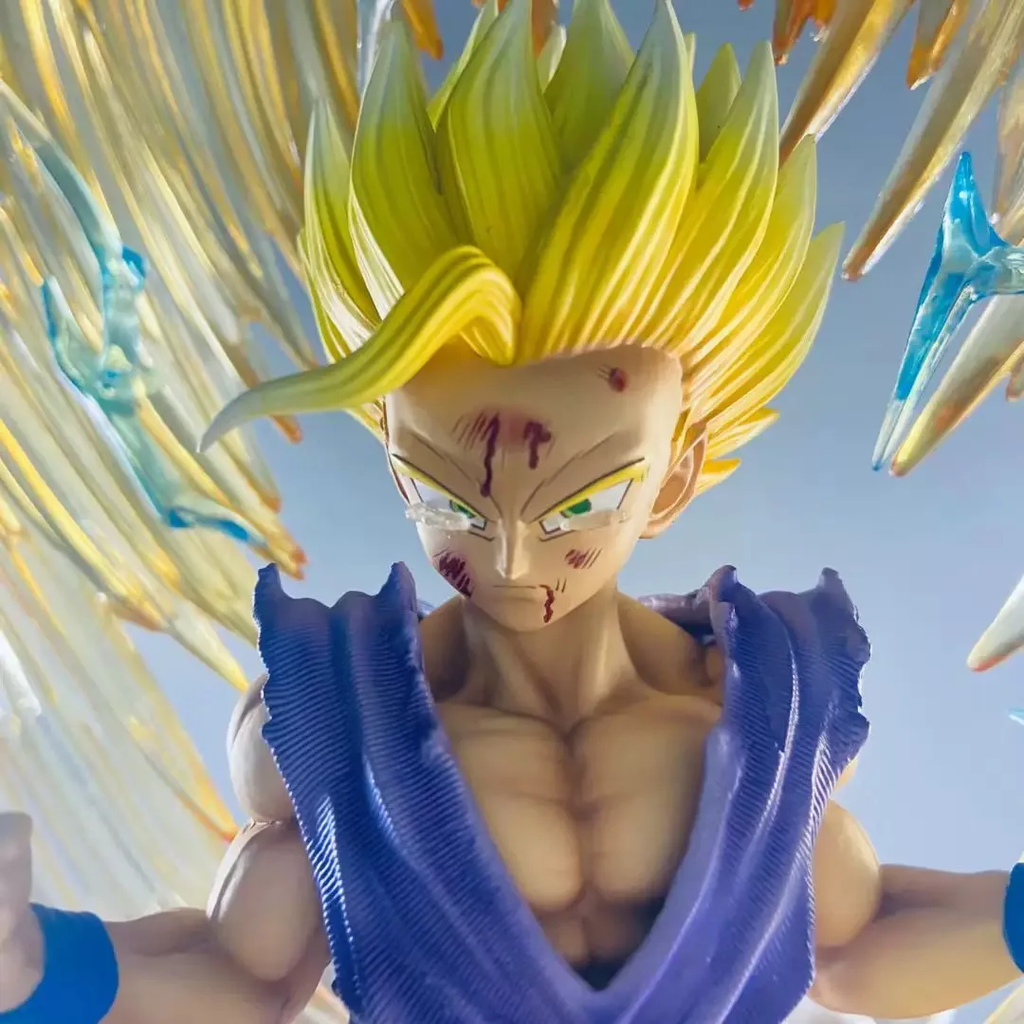 Dragon Ball Son Gohan Anime Figures