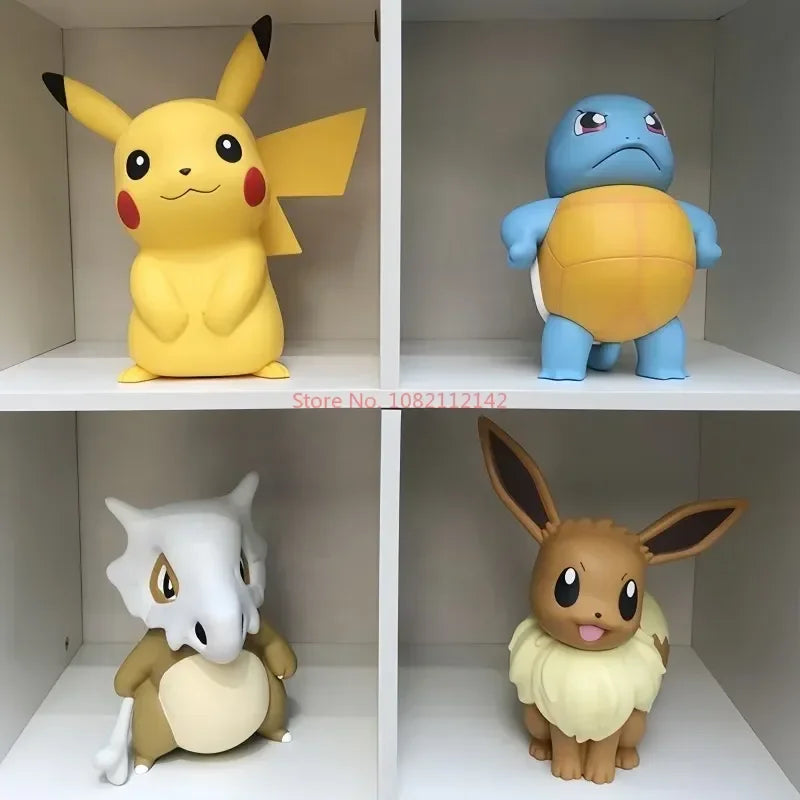  Pokemon Pikachu Doll Model Large Figure