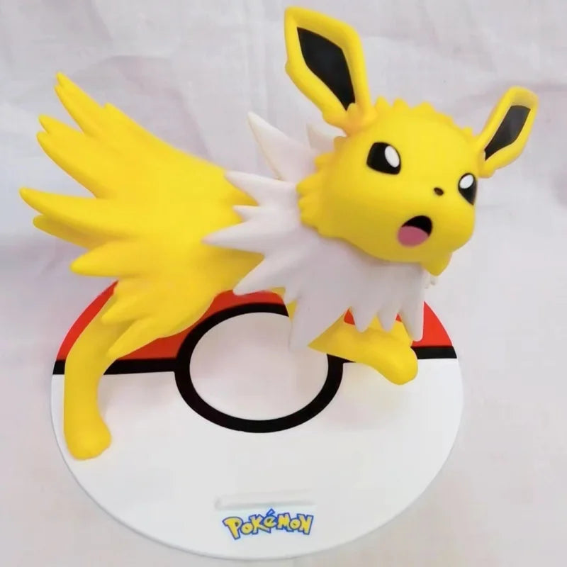  Pokemon Pikachu Doll Model Large Figure