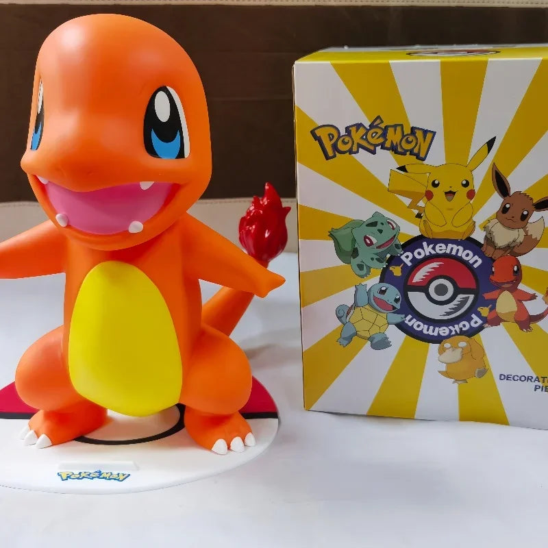  Pokemon Pikachu Doll Model Large Figure