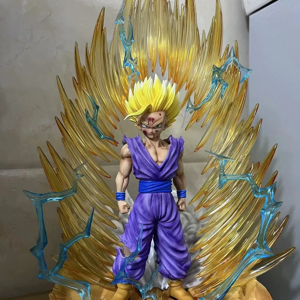 Dragon Ball Son Gohan Anime Figures