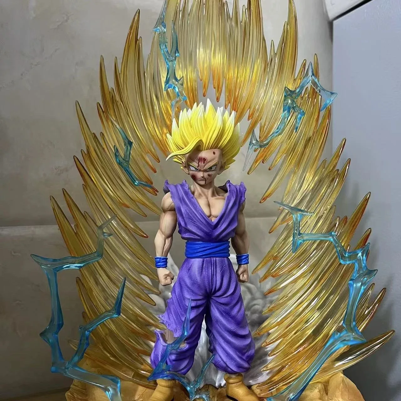 Dragon Ball Son Gohan Anime Figures