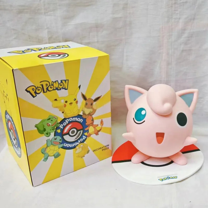  Pokemon Pikachu Doll Model Large Figure