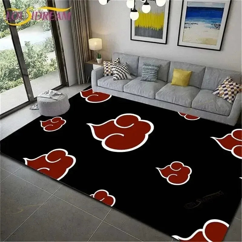 Anime for Living Room Comfortable Carpet