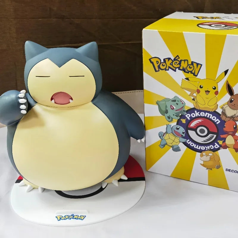  Pokemon Pikachu Doll Model Large Figure
