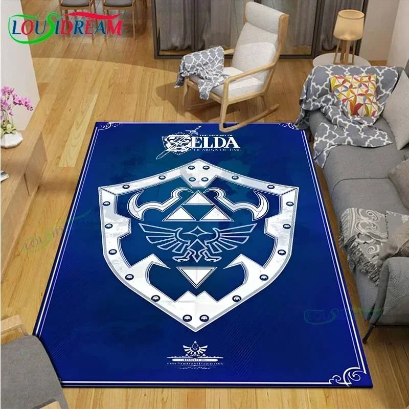 Anime Game Z-ZELDA Carpet