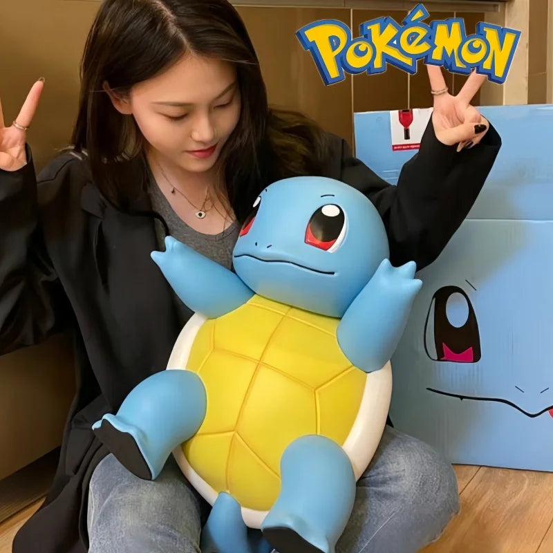  Pokemon Pikachu Doll Model Large Figure