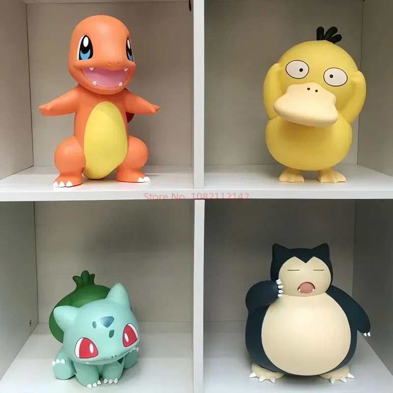  Pokemon Pikachu Doll Model Large Figure