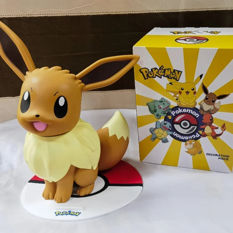  Pokemon Pikachu Doll Model Large Figure